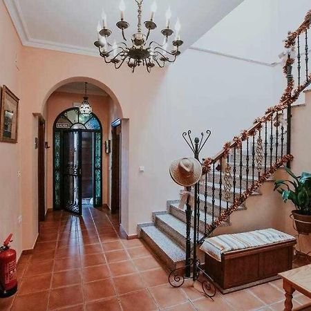 Casa Rural Con Jacuzzi, Sauna, Barbacoa Y Barra Cabeza la Vaca Kültér fotó