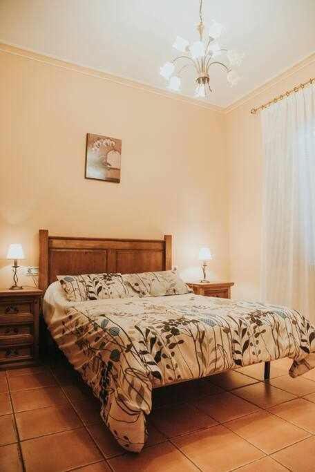 Casa Rural Con Jacuzzi, Sauna, Barbacoa Y Barra Cabeza la Vaca Kültér fotó