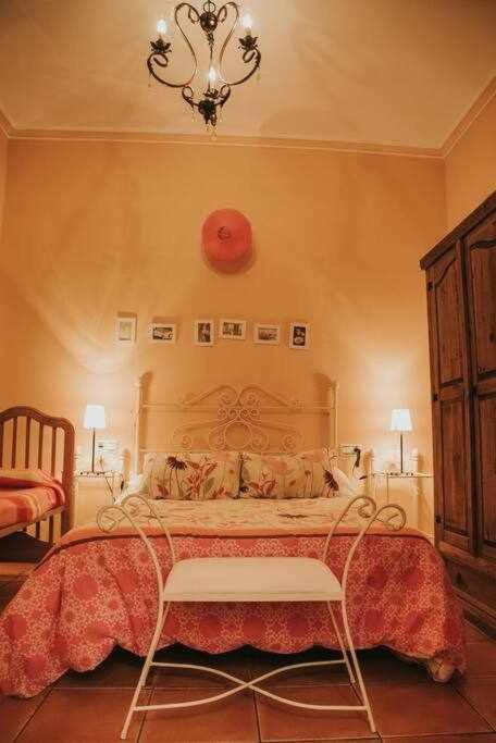 Casa Rural Con Jacuzzi, Sauna, Barbacoa Y Barra Cabeza la Vaca Kültér fotó